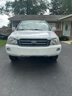 2007 Toyota Highlander