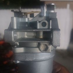 Carburetor 