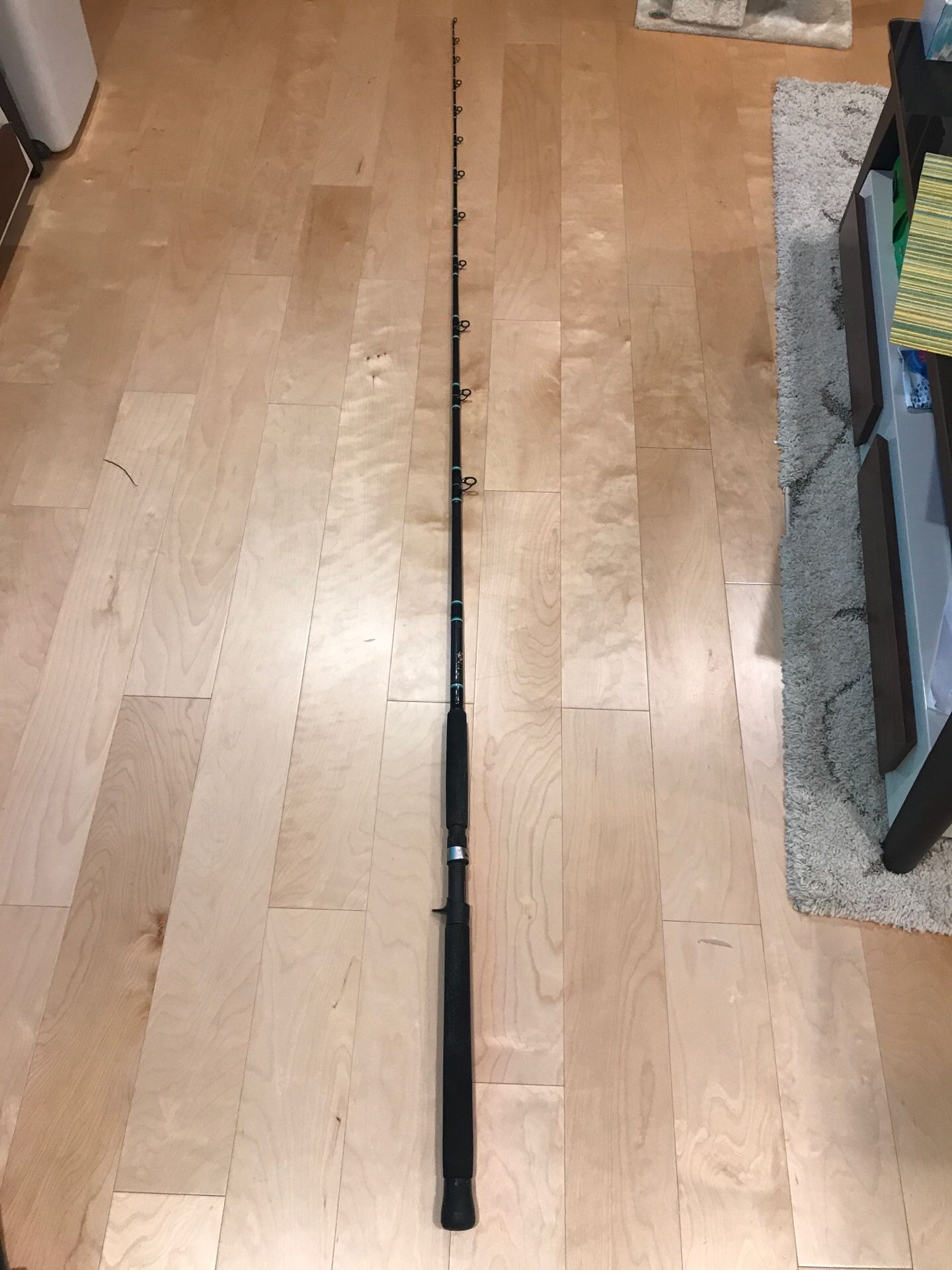 Calstar Grafighter GFGR 800XL Fishing Rod