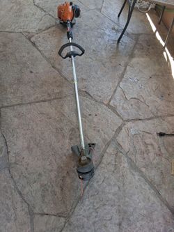 Echo weed eater  like new $100