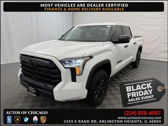 2022 Toyota Tundra