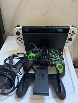 Nintendo switch oled