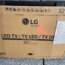LG LED TV 32 Inch