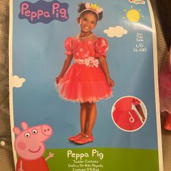 Peppa Pig Costume