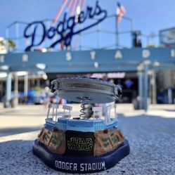 Dodgers x Star Wars Millennium Falcon Giveaway