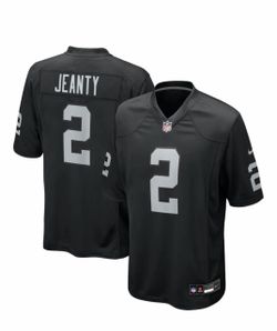 Nike NFL Las Vegas Raiders Jeanty #2 Jersey (M)