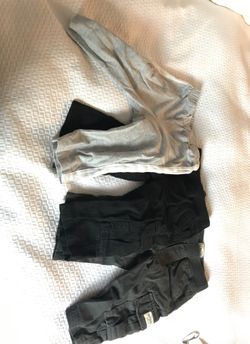 Boys 9-12 PJs, Tops, and Bottoms