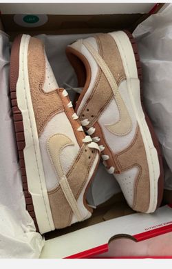 Nike dunk Medium Curry Size 11
