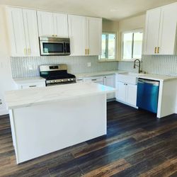 Kitchen Cabinets