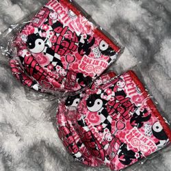 Pink Koozies Read Info