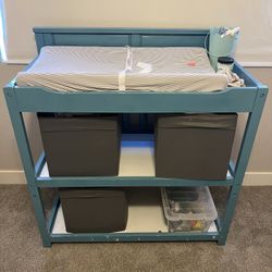 Baby Changing Table