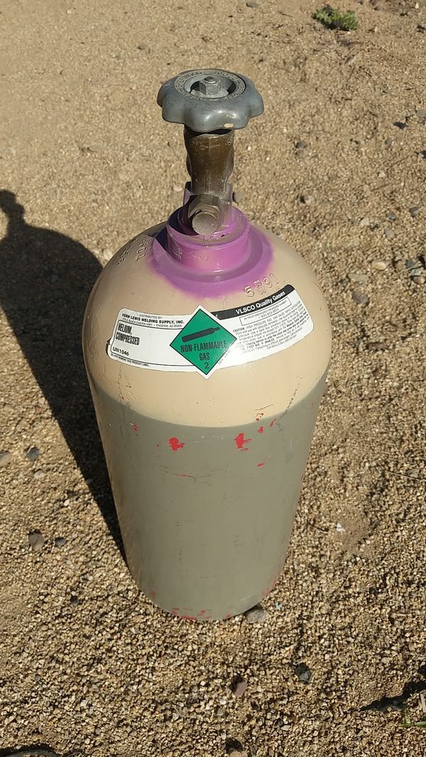 Helium tank for Sale in Glendale, AZ OfferUp