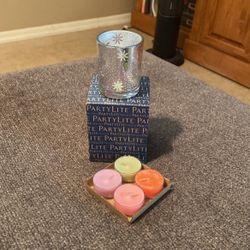 Party Lite Candle 