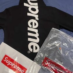 Supreme hoodie
