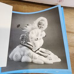 Snowbabies  Collectible Doll