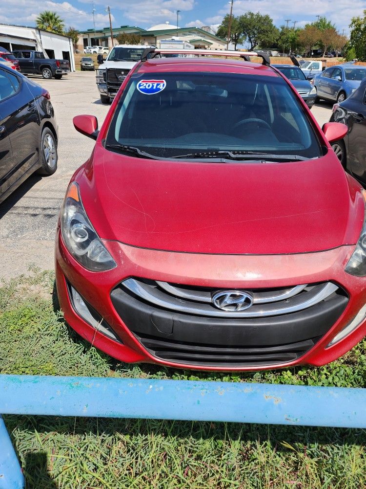 2014 Hyundai Elantra GT