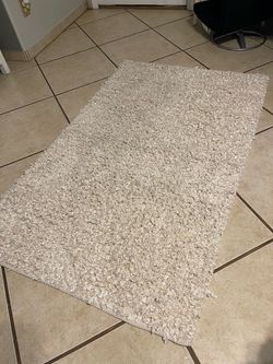Washable carpet