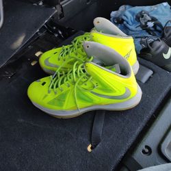 Nike Lebron James Shoes