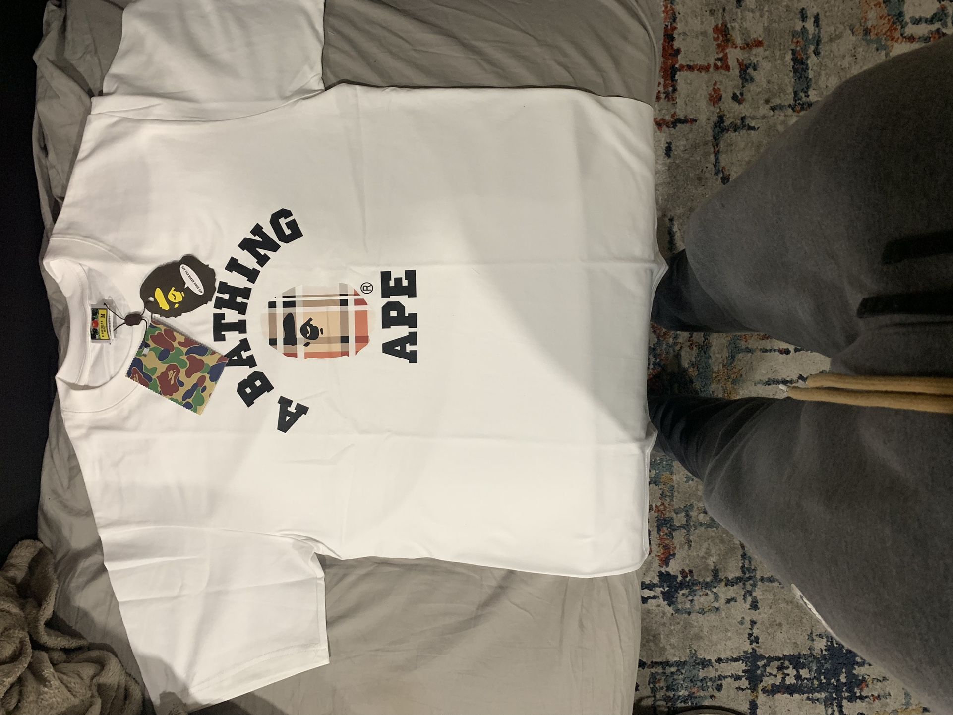 A Bathing Ape (Read Description)