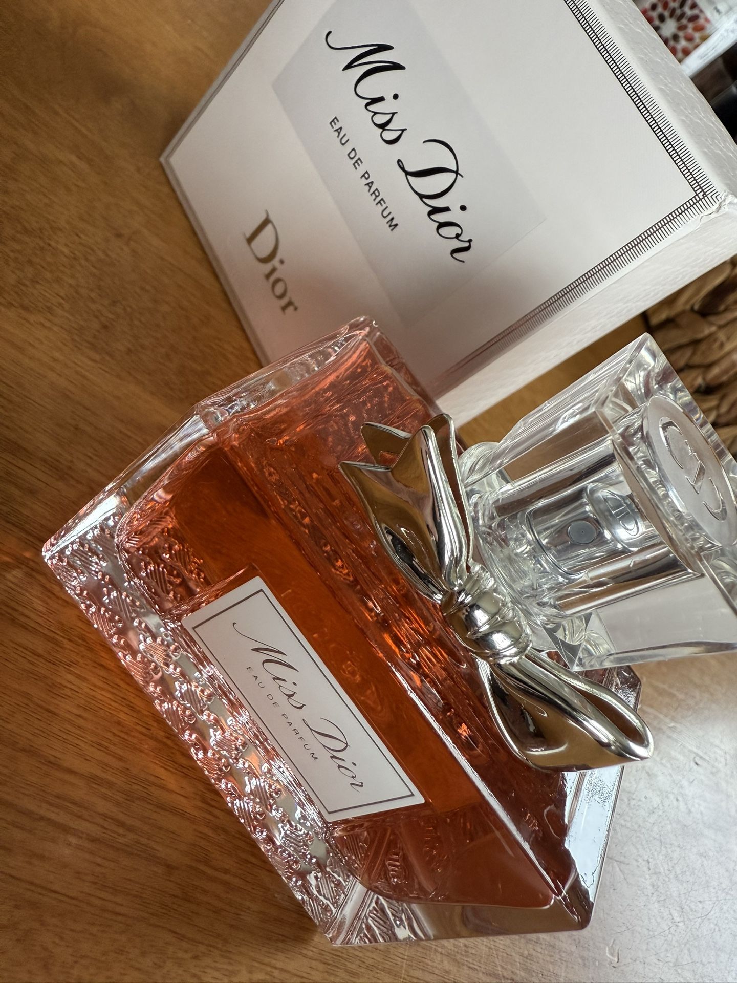 Miss Dior 100ml EAU DE PARFUM