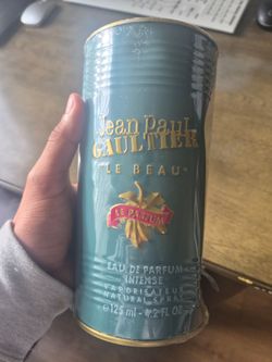 Jean Paul Gaultier Le Beau Eau de Parfum