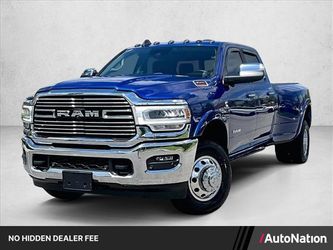 2019 RAM 3500