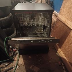 Electric Dishwasher Portable 