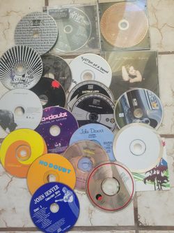 70s 80s Cds Rock New Wave