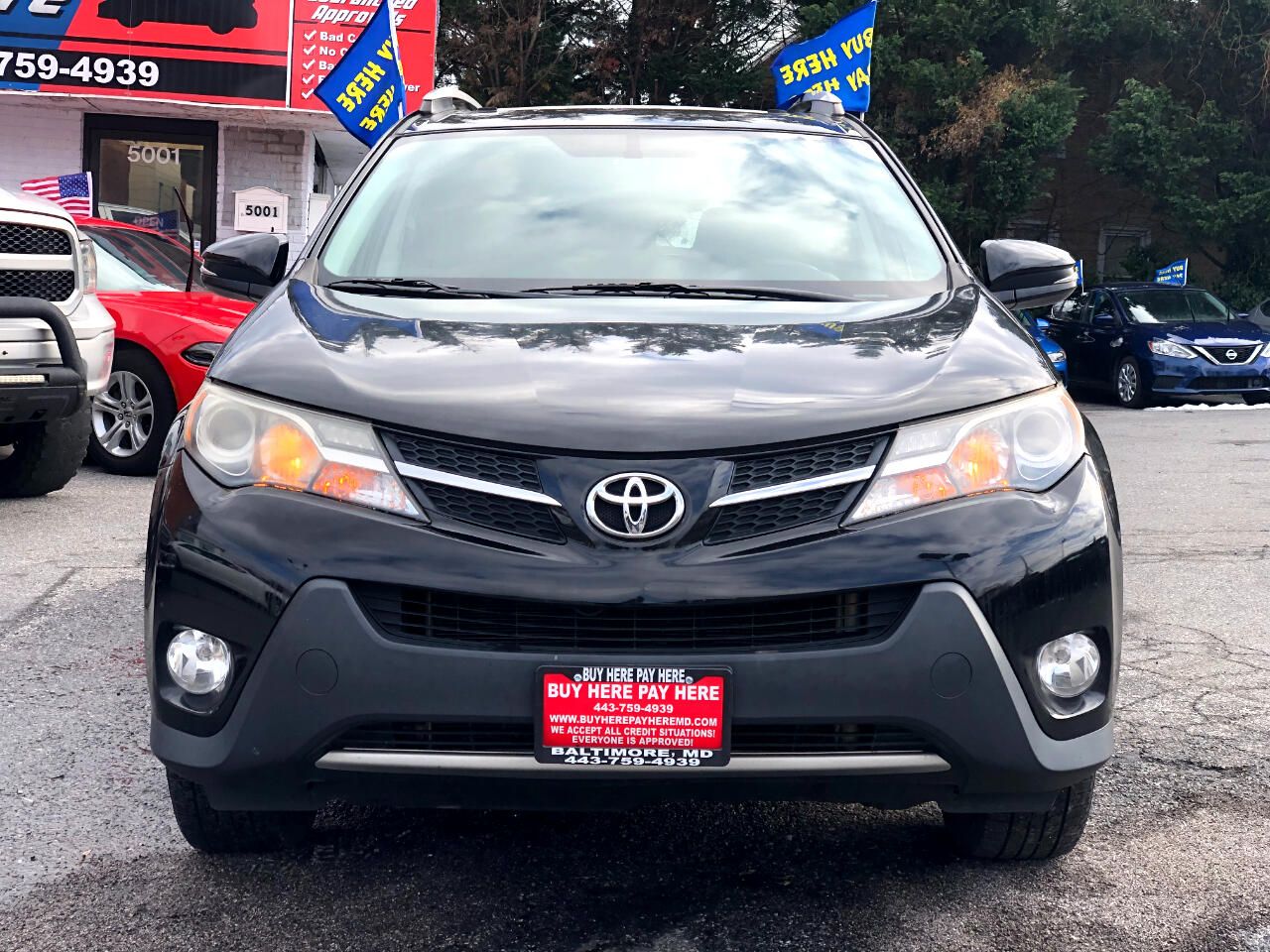 2014 Toyota RAV4