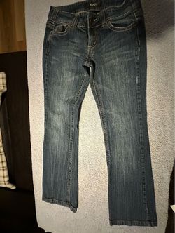 Chargers Jeans