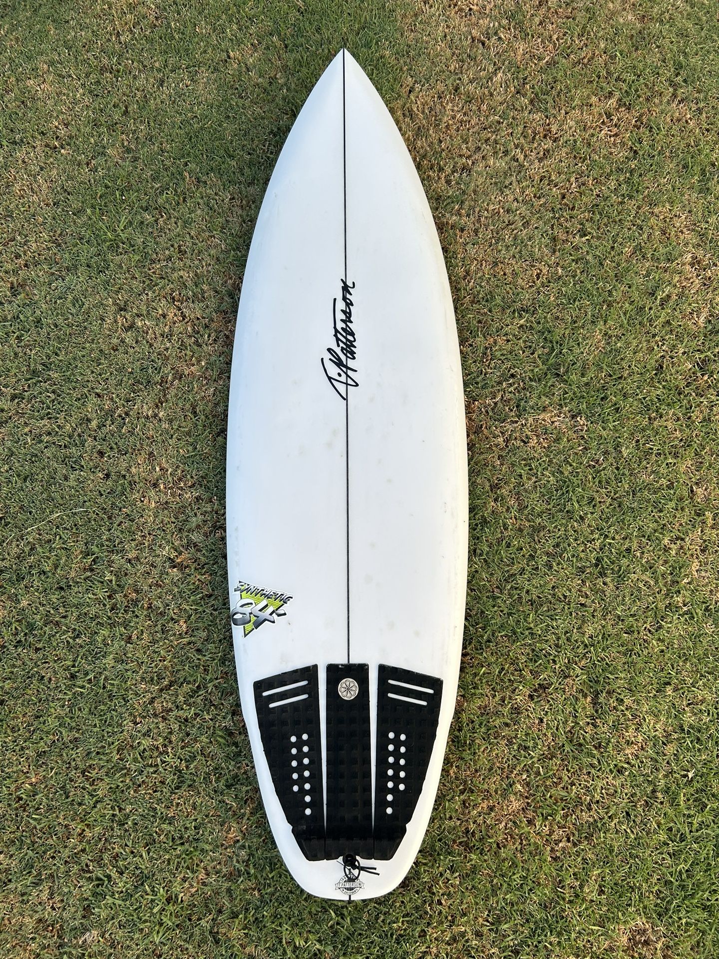 Timmy Patterson Synthetic 84 Surfboard