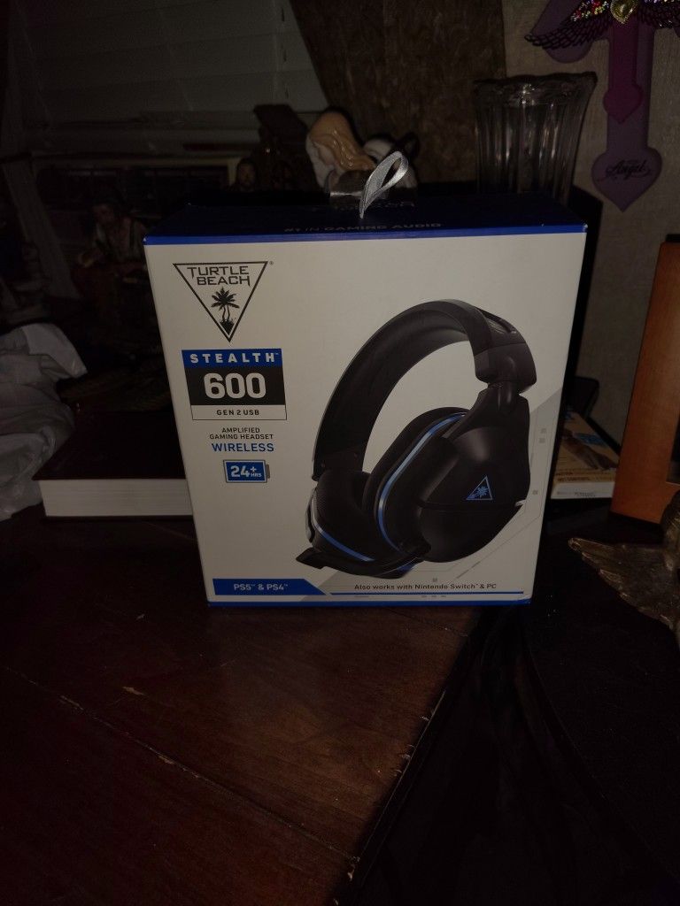Wireless Headphones