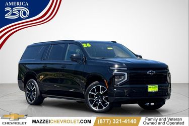 2026 Chevrolet Suburban