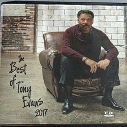 The Best Of Tony Evans 2017 CD 10 Discs + 10 MP3 Christian Bible Evangelist Gosp