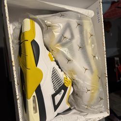 Size 10 Jordan 4