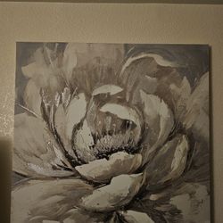 Flower Picture Painting