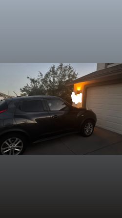 2012 Nissan Juke