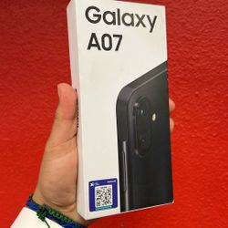 Galaxy A07 64GB Unlocked 