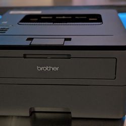 Brother HL-L2350DW Compact Laser Printer – Wireless, Duplex, Monochrome – Gently Used