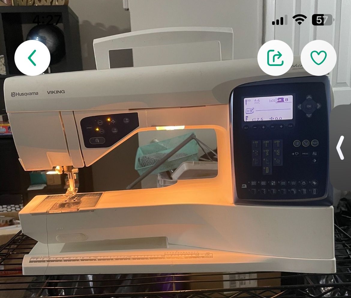 Sewing Machine