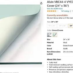 Alvin Board Cover for Architects