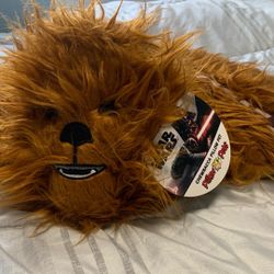 Chewbacca Pillow Pet
