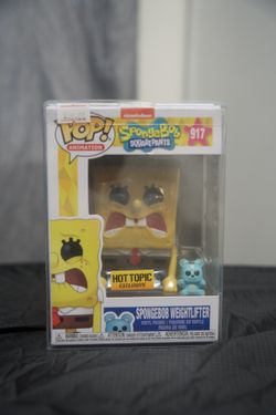 Pop Animation Figure 
