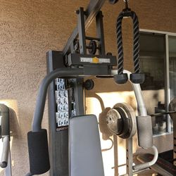 Power House Gym Full Strength Training Machine