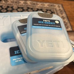 Yeti Ice Make Reasonable Offer 