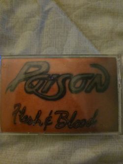 Poison flesh and blood