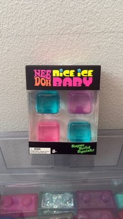 Nice ice babies