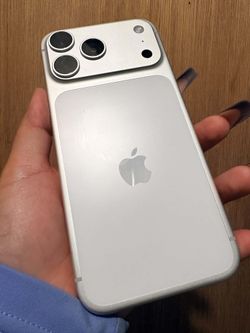 iPhone 17 Pro Max 256gb