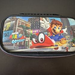 Nintendo switch case
