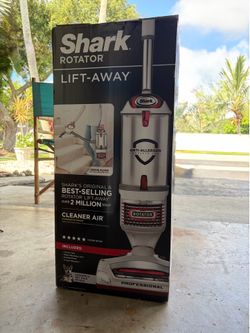 Shark Rotator Lift-Away Vacuum - Brand New in a Box